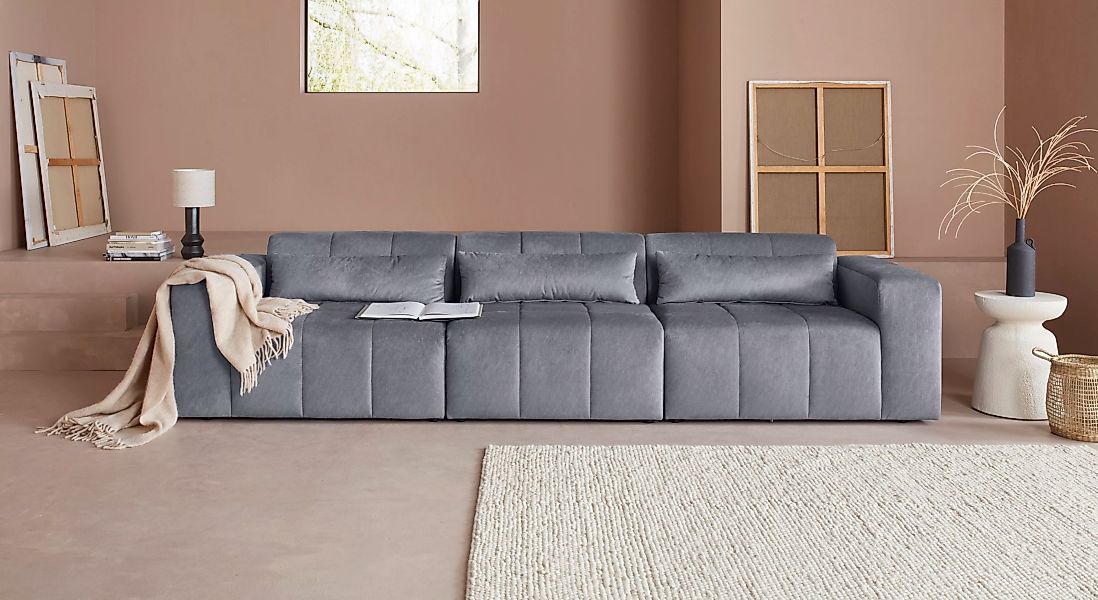 LeGer Home by Lena Gercke Sofaelement "Maileen", Modul Sessel mit Armlehne, günstig online kaufen