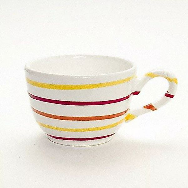 Gmundner Keramik Landlust Kaffee Obertasse glatt 0,19 l günstig online kaufen