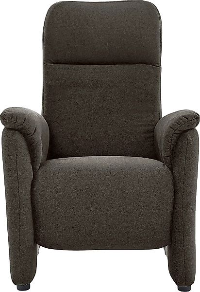 CALIZZA INTERIORS Relaxsessel "Topas", inklusiver stufenloser Kopfteilverst günstig online kaufen