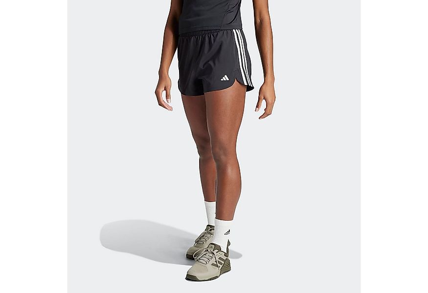 adidas Performance Shorts PACER WVN HIGH (1-tlg) Woven Trainingsshorts mit günstig online kaufen