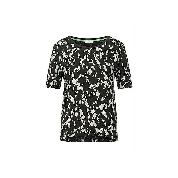 STREET ONE Rundhalsshirt (1-tlg., keine Angabe) günstig online kaufen