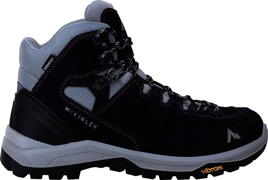 McKINLEY Ux.-Trek-Stiefel Kalana MID AQX MELANGE/BLACK günstig online kaufen