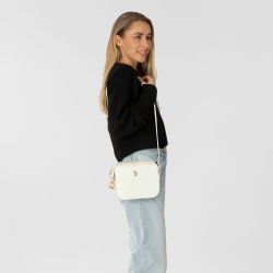 U.S. Polo Assn. Umhängetasche Jones, Polyurethan günstig online kaufen