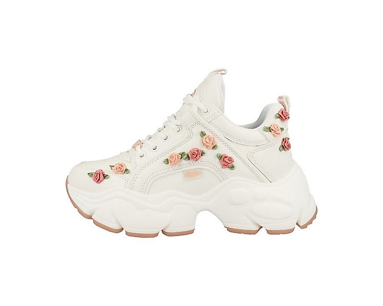 Buffalo Binary Rose 2.0 Damen Sneaker Turnschuhe, Sportschuhe, Freizeitschu günstig online kaufen