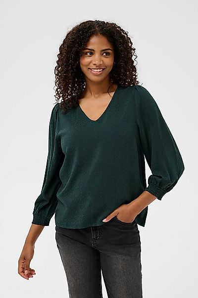 KAFFE Langarmbluse Langarm-Bluse KApippa günstig online kaufen