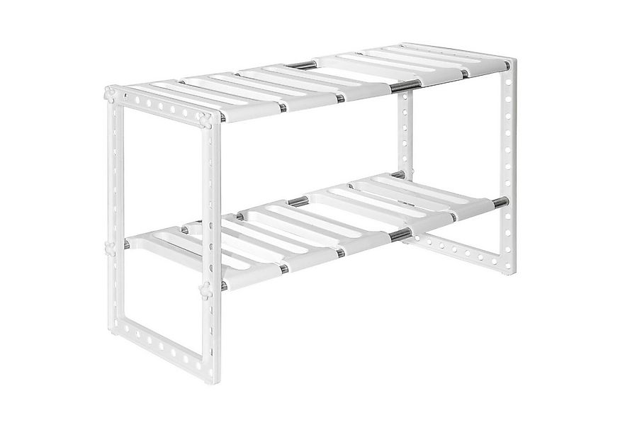 eyepower Unterschrank Flexibles Unterschrankregal 39–67 cm - Ausziehbares R günstig online kaufen