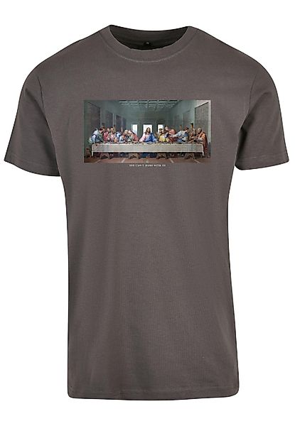 MisterTee Kurzarmshirt MisterTee Herren Can't Hang günstig online kaufen