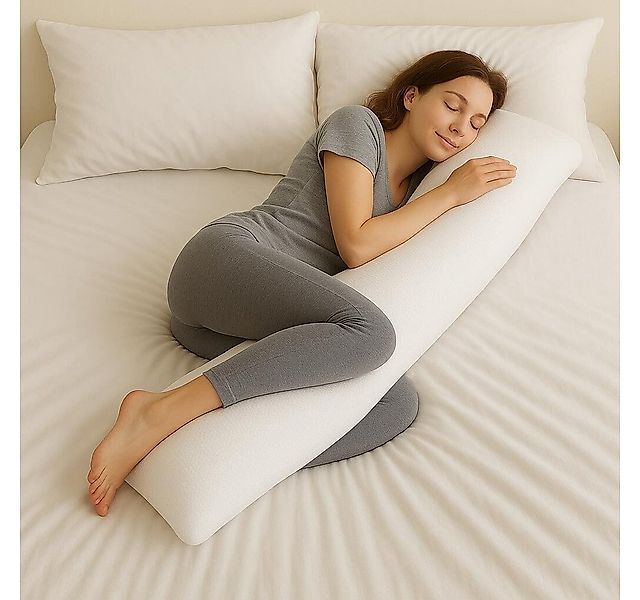 TRAUMSCHLAF Seitenschläferkissen Air Breeze Hybrid Seitenschläferkissen, 1- günstig online kaufen