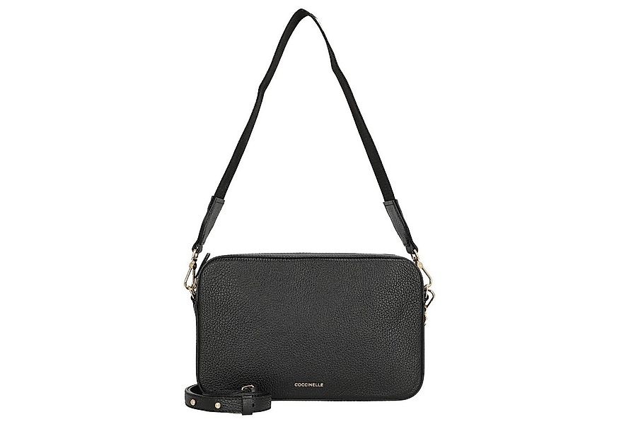 COCCINELLE Umhängetasche Tebe - Umhängetasche 24 cm (noir) günstig online kaufen