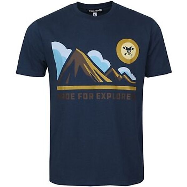 Young Pirates  T-Shirt Sport YP23 SUN T-SHIRT,Midnight Navy 1126675/5005 günstig online kaufen