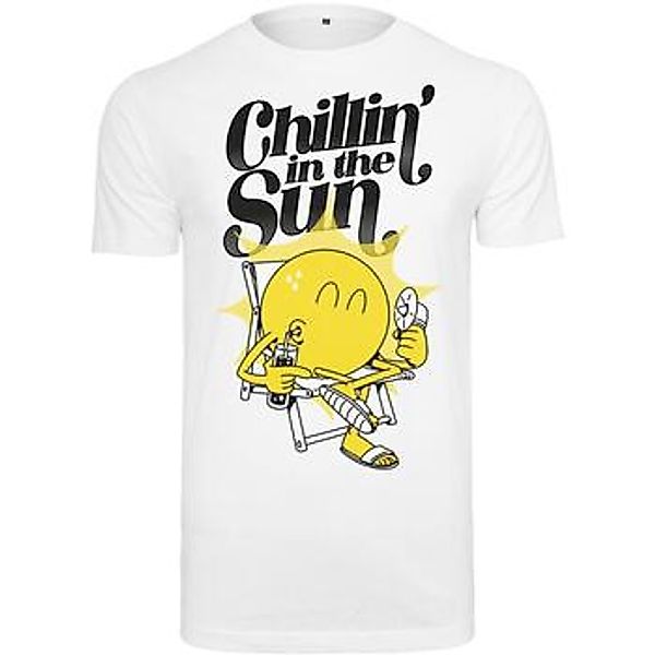 Mister Tee  T-Shirt T-shirt  Chillin' the Sun günstig online kaufen