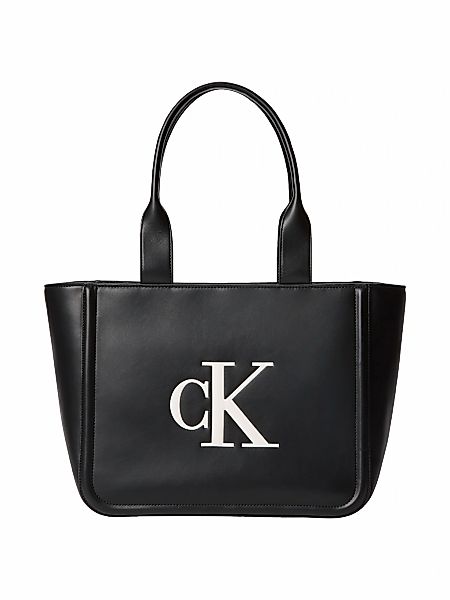 Calvin Klein Jeans Tragetasche "SANDI TOTE" Damen Henkeltasche, Schultertas günstig online kaufen