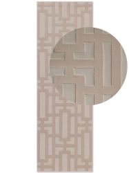 ELLE DECORATION Designteppich "Onyx" rechteckig 9 mm Höhe Wohnzimmer, Schla günstig online kaufen