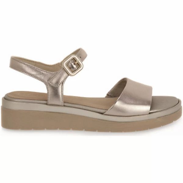 Tamaris  Sandalen LIGHT GOLD günstig online kaufen