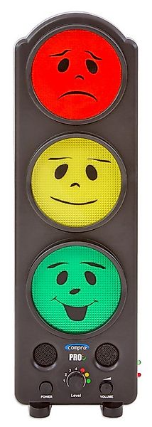 Compra Lernspielzeug Compra Lärmampel PRO – für Schulen Kinder Lärm Kontrol günstig online kaufen