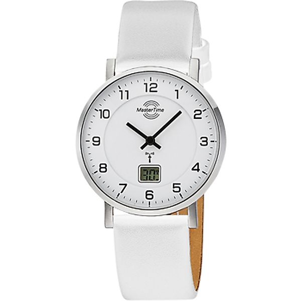 MASTER TIME Funkuhr Advanced MTLA- 10805-12L, günstig online kaufen