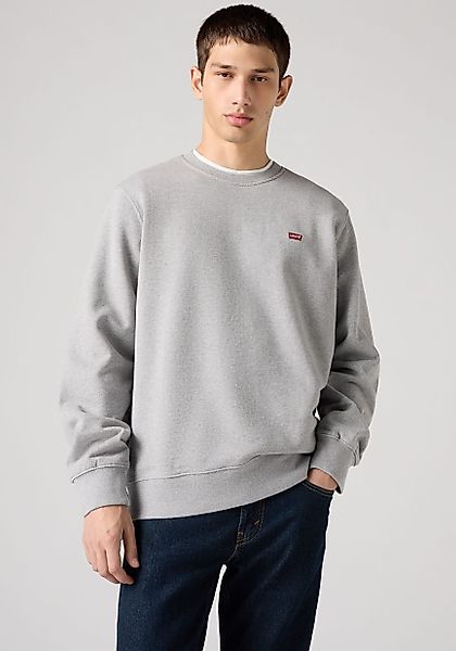 Levis Sweatshirt "SWEATSHIRT NEW ORIGINAL CREW", Innen weich angeraut günstig online kaufen