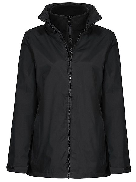 Regatta Professional 3-in-1-Funktionsjacke Classic Outdoorjacke mit Fleece günstig online kaufen