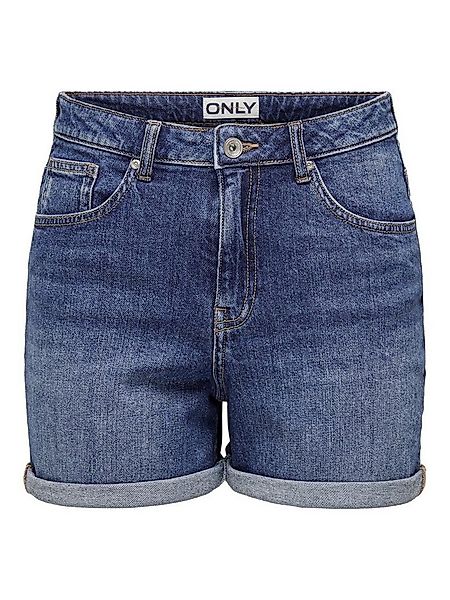 ONLY Jeansshorts ONLJosephine (1-tlg) Plain/ohne Details günstig online kaufen