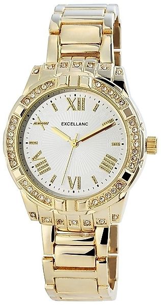 Excellanc Quarzuhr 150802500031 Excellanc Damenuhr mit günstig online kaufen