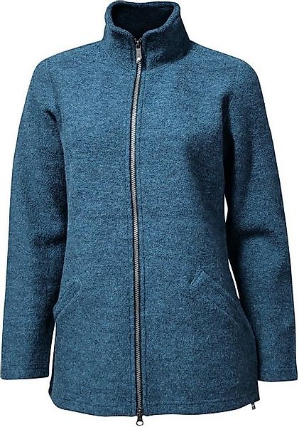 Ivanhoe of Sweden Wolljacke Brodal Long günstig online kaufen