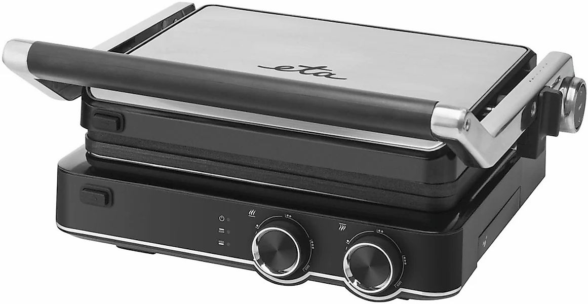 eta Kontaktgrill "ETA515690000 GRIL CHEF" 2000 W günstig online kaufen