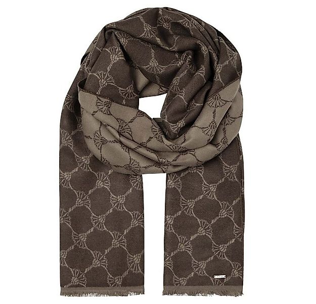 JOOP! Wollschal Cornflower-Schal Felix in gemustert (200 x 60 cm) günstig online kaufen