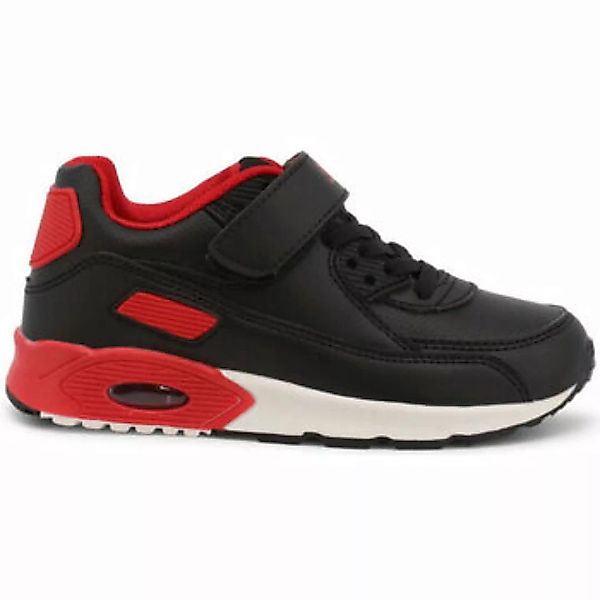 Shone  Sneaker 005-001-V Black/Red günstig online kaufen