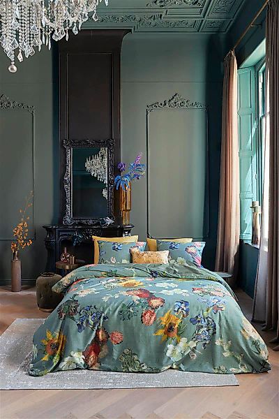 Beddinghouse x Van Gogh Museum Bettwäsche »Partout des Fleurs« günstig online kaufen