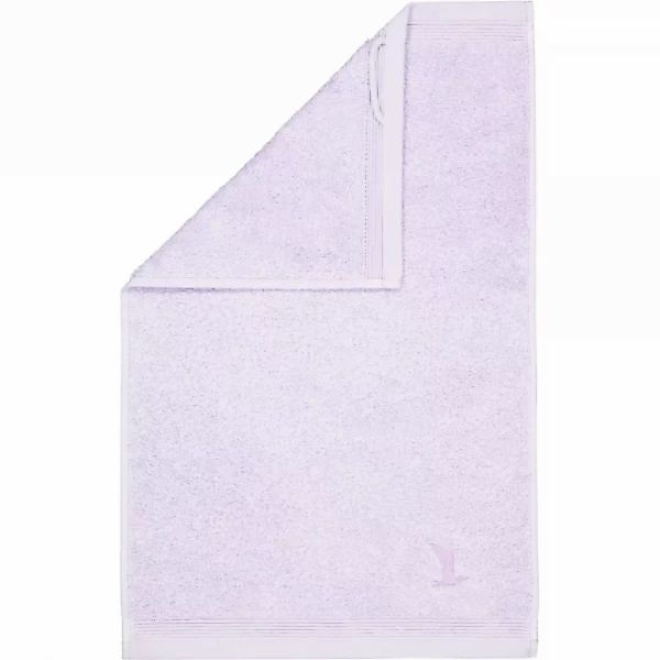 Möve Handtücher Superwuschel - Farbe: lilac - 305 - Gästetuch 30x50 cm günstig online kaufen