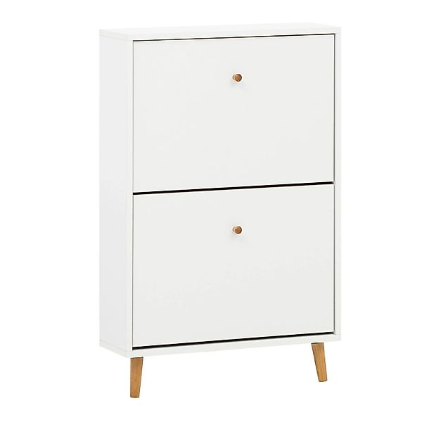 Schildmeyer Schuhkipper Bjarne 2 Klappen 92,2 cm x 59,8 cm x 19,55 cm Mattw günstig online kaufen