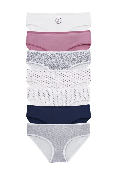 Dominant Bikinislip Damenunterwäsche (Packung, 7-St) aus günstig online kaufen