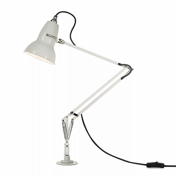 Anglepoise Original 1227 Tischlampe leinenweiß günstig online kaufen