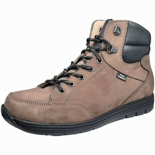 Finn Comfort  Stiefel Navarra 01403-902719 elefante schwarz Nabuk Nuri 0140 günstig online kaufen