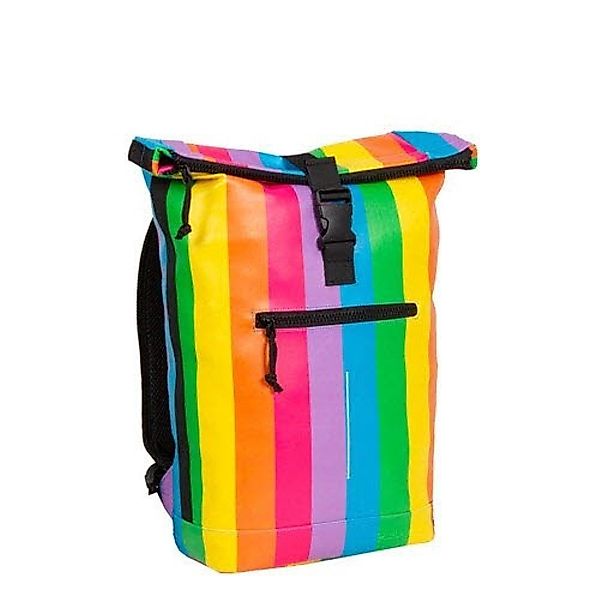 NEW REBELS Freizeitrucksack Rolltop 16l günstig online kaufen