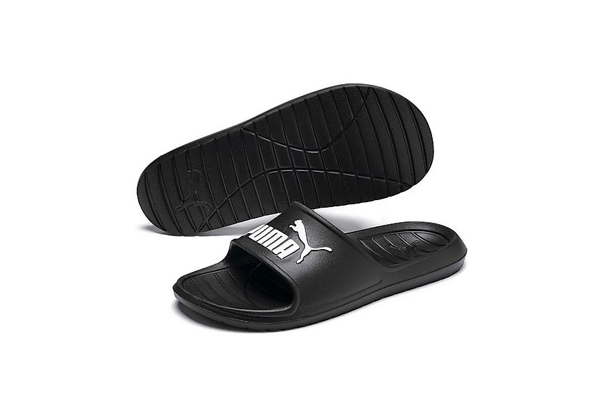 PUMA Divecat v2 Badesandale ohne Verschluss, leichtes Synthetik-Obermateria günstig online kaufen