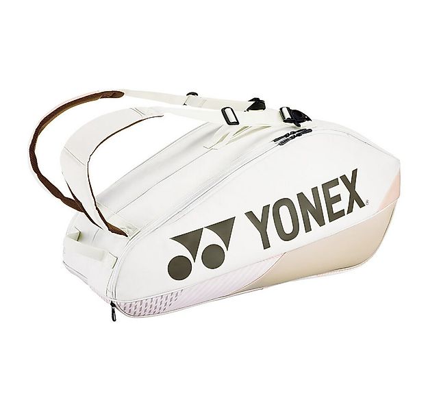 Yonex Sporttasche Pro Racquet Bag 8 pcs Sand Beige günstig online kaufen