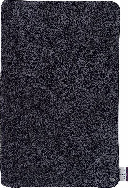 TOM TAILOR HOME Badematte "Soft Bath" Höhe 27 mm rutschhemmend beschichtet günstig online kaufen