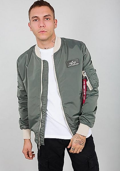 Alpha Industries Bomberjacke MA-1 TTC Light günstig online kaufen