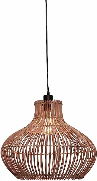 GOOD&MOJO Hängeleuchte »KALAHARI« E27 1 Stk. günstig online kaufen