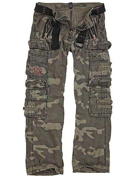Surplus Raw Vintage Cargohose SURPLUS Royal Traveler Trouser günstig online kaufen