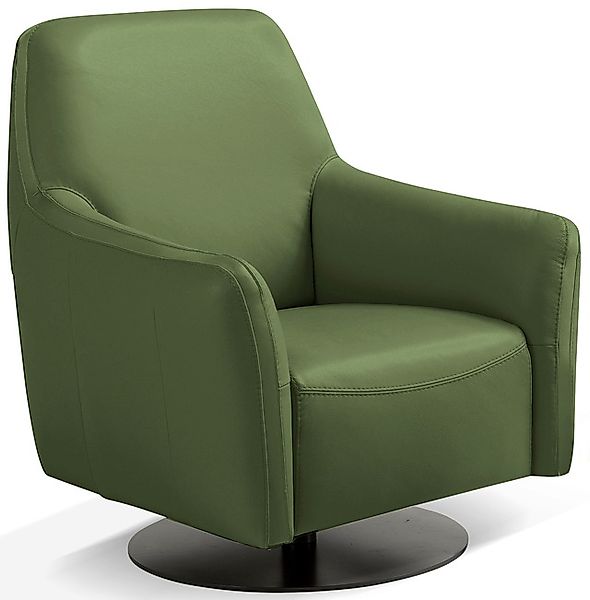 Egoitaliano Sessel »Felicity Drehsessel mit Wippfunktion, kompakt und beque günstig online kaufen