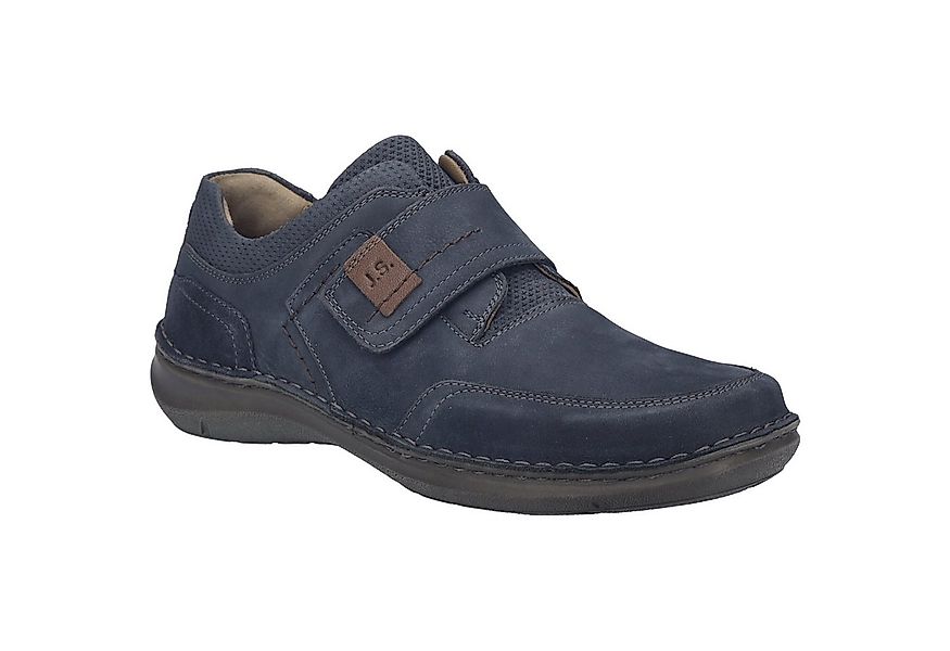 Josef Seibel New Anvers 83, blau Schnürschuh günstig online kaufen