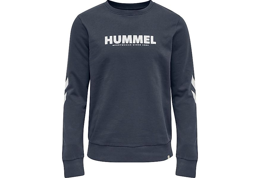 hummel Fleecepullover Hummel Unisex Pullover Legacy Sweatshirt 212571 günstig online kaufen
