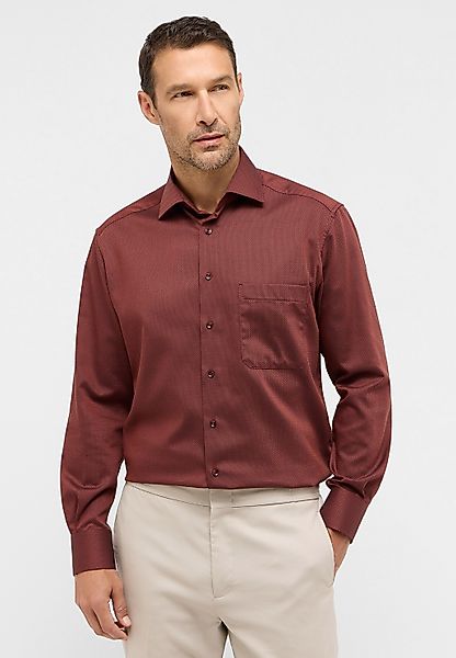 Eterna Langarmhemd "MODERN FIT", NON IRON (bügelfrei) günstig online kaufen