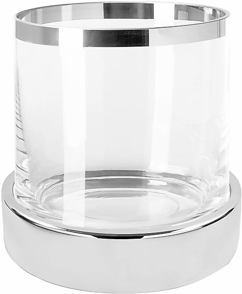 Fink Windlicht "EMPIRE, Kerzenhalter, Dekoglas, elegantes Design" in hochwe günstig online kaufen