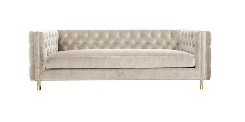 Xlmoebel Chesterfield-Sofa Neu XXL Chesterfield Sofa günstig online kaufen