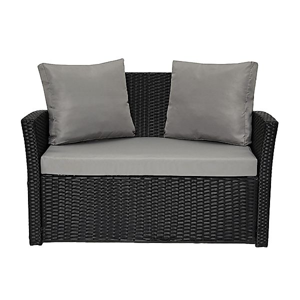 SVITA Loungeset ROMA, (Set, 4-tlg., Sitzlounge), günstig online kaufen
