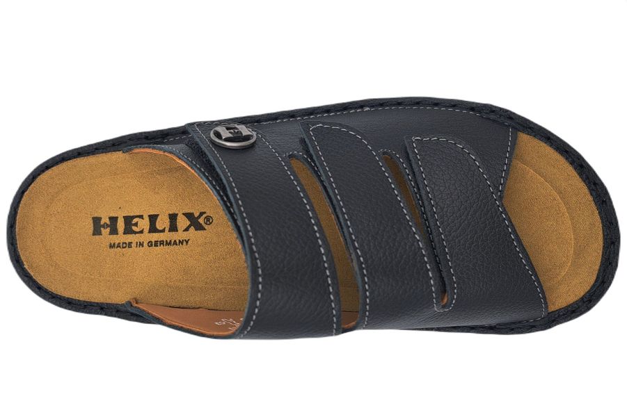 Helix Herren Pantolette mit loser Einlage günstig online kaufen