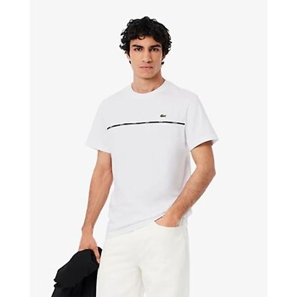 Lacoste T-Shirt T-Shirt Kurzarmshirt (1-tlg., 1) günstig online kaufen